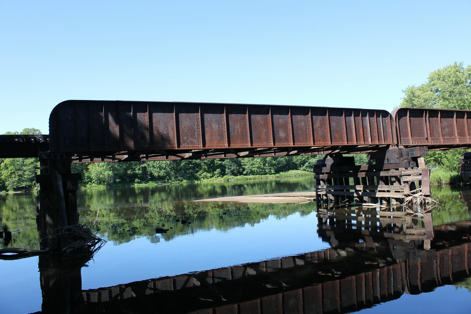South span